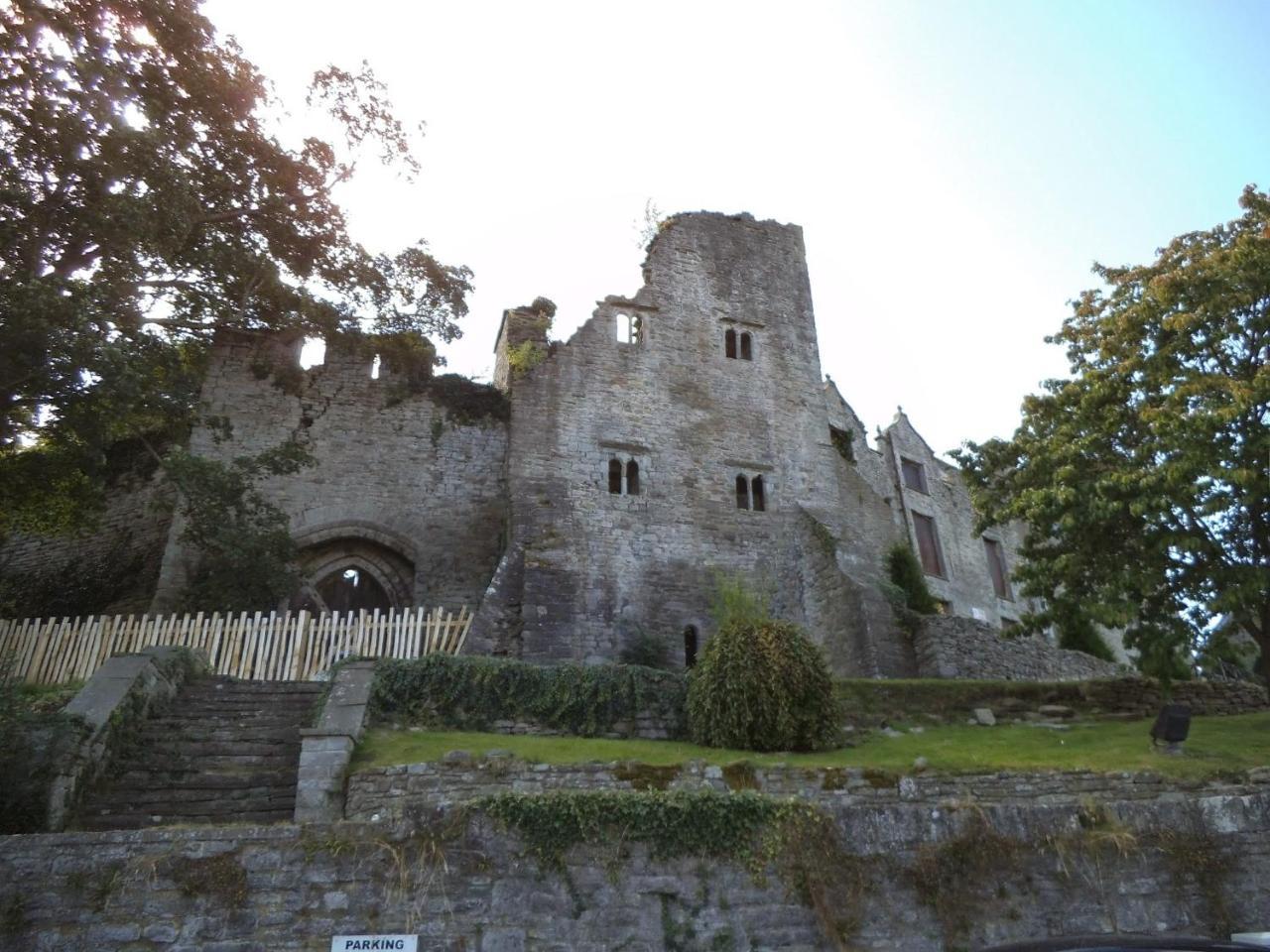 The Bridge Hay Bed and Breakfast Hay-On-Wye Exterior foto