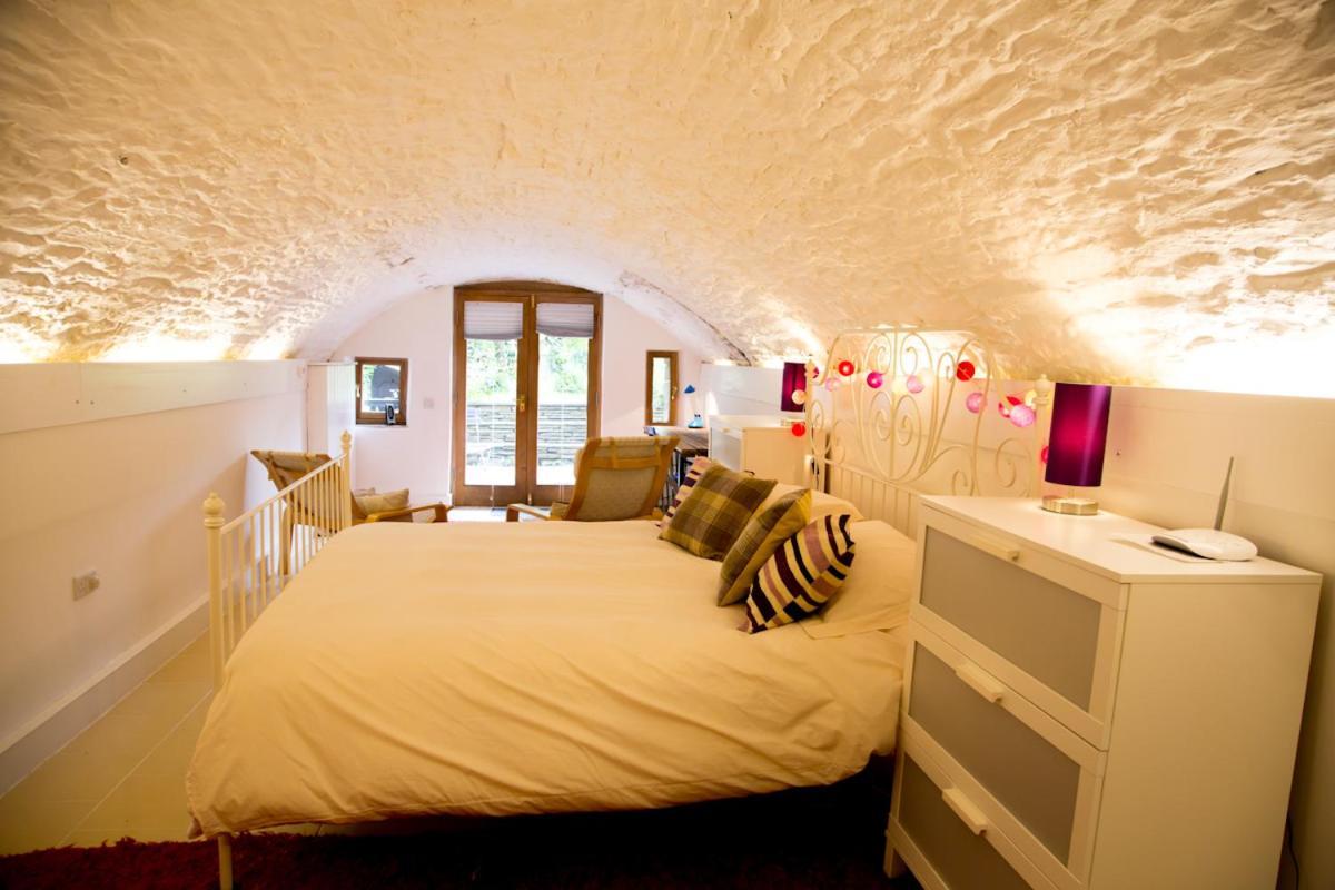 The Bridge Hay Bed and Breakfast Hay-On-Wye Exterior foto